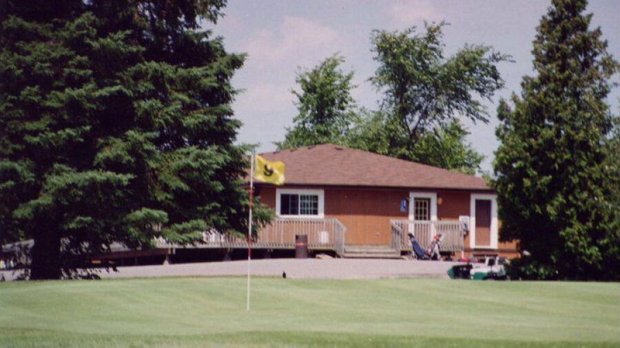 Bearbrook GC: #9