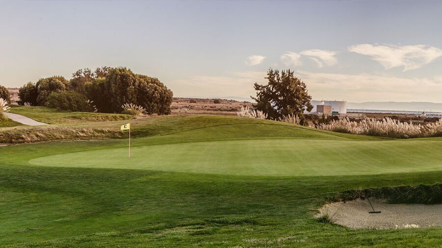 The Metropolitan Golf Links: #3