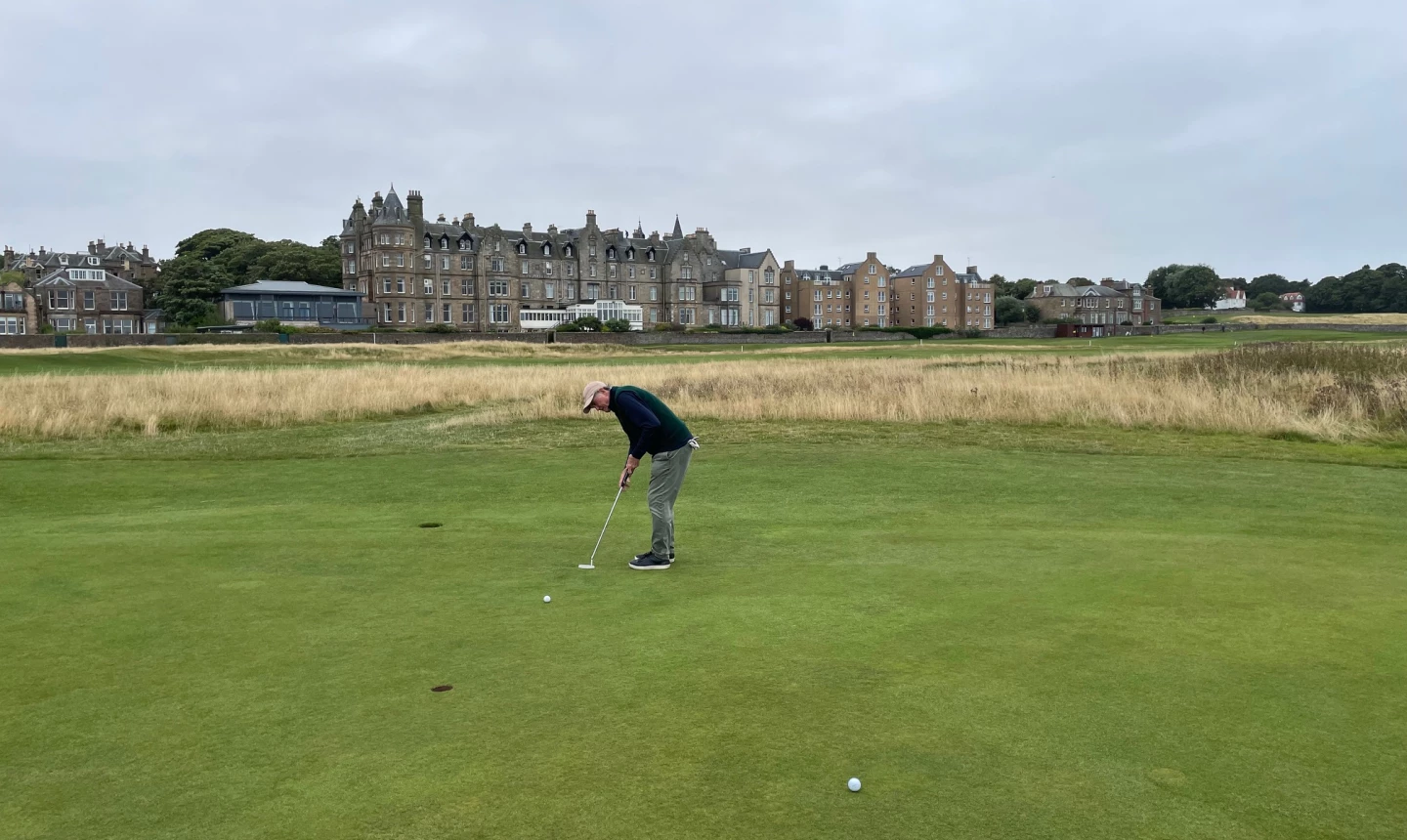 North Berwick West Links - Marine North Berwick 