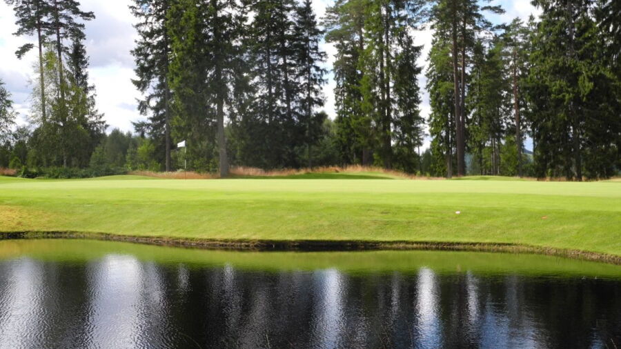 Isaberg GC - East: #6