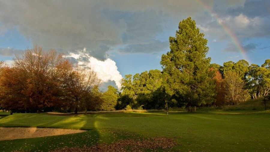 Royal Johannesburg & Kensington GC - East: #4