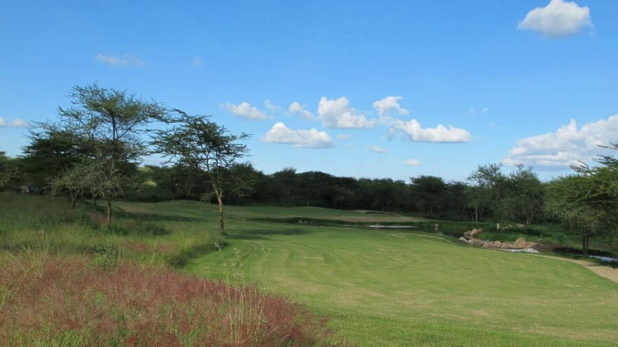 Kilimanjaro Golf & Wildlife Estate: #3