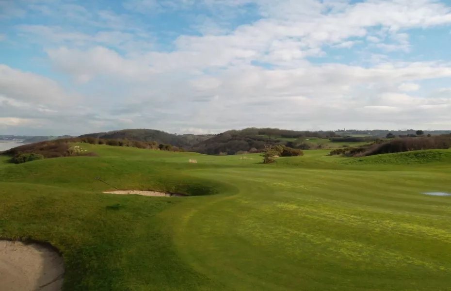 Pleneuf Val Andre GC: #9