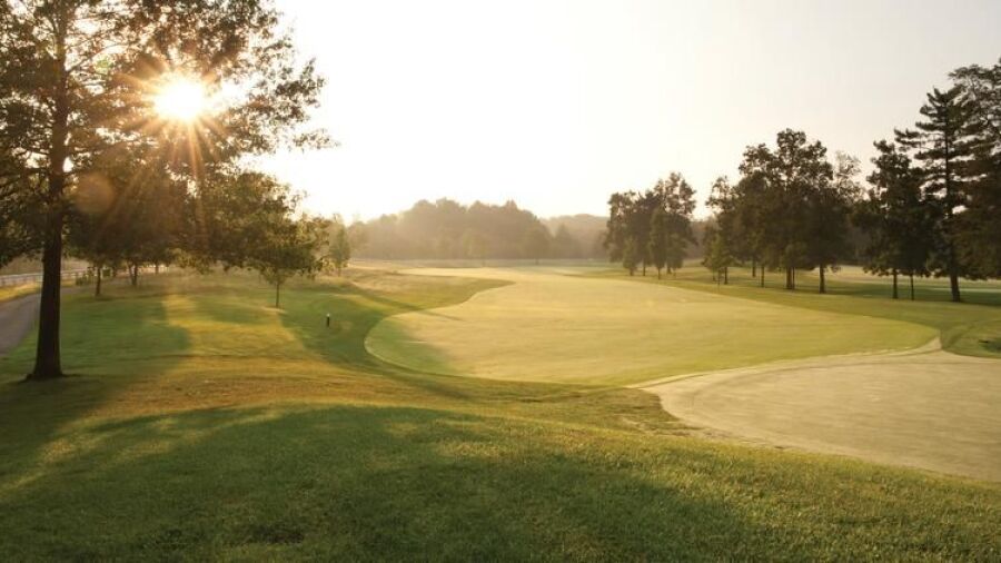New Albany CC