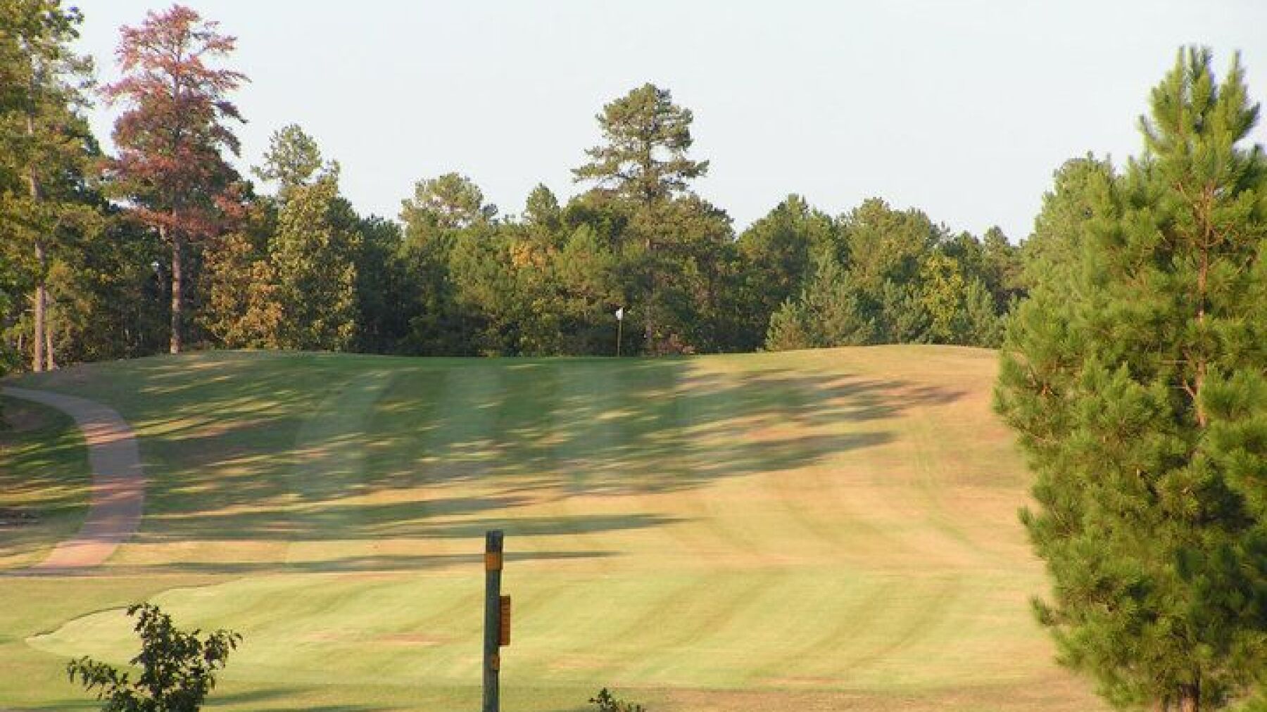 Mountain Ranch Golf Club at Fairfield Bay and Tannenbaum Golf Club