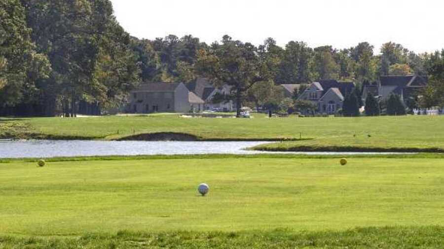 Sussex Pines CC: #4