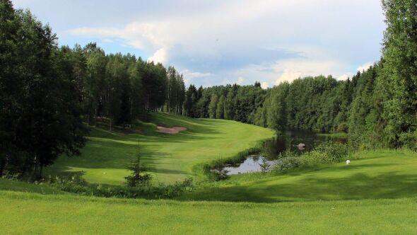 Kuortane Golf in Kuortane, Kuusiokunnat, Finland | Golf ...