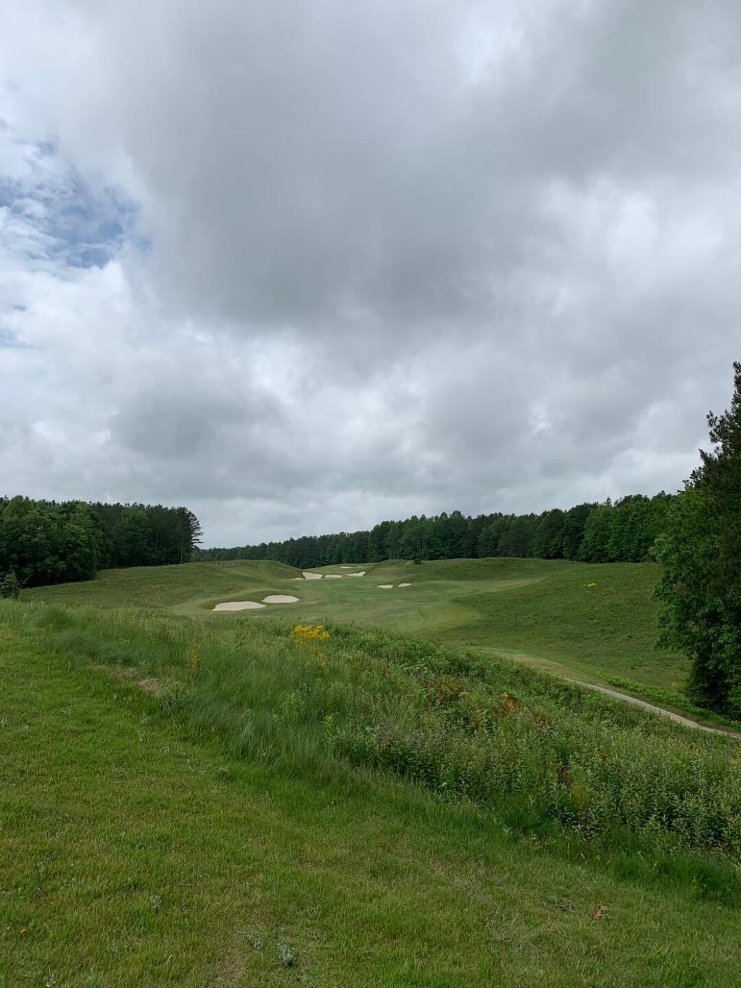 Photos don’t do this course justice. Must see in person (Photo submitted by lggammon10 on 05/29/2020)