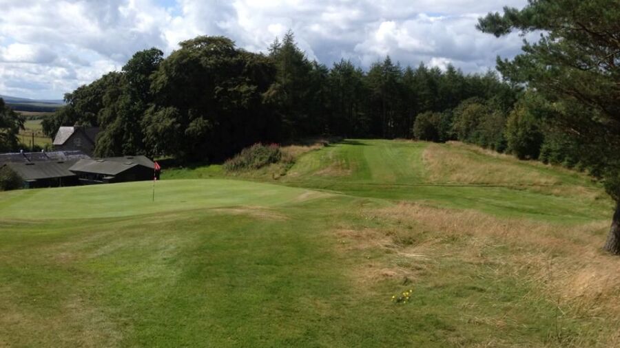 Hawick GC