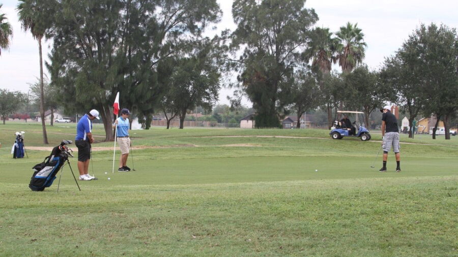 Shary Municipal GC