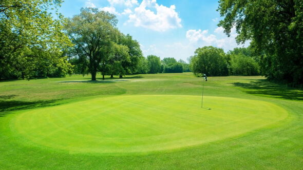 Burnham Woods GC