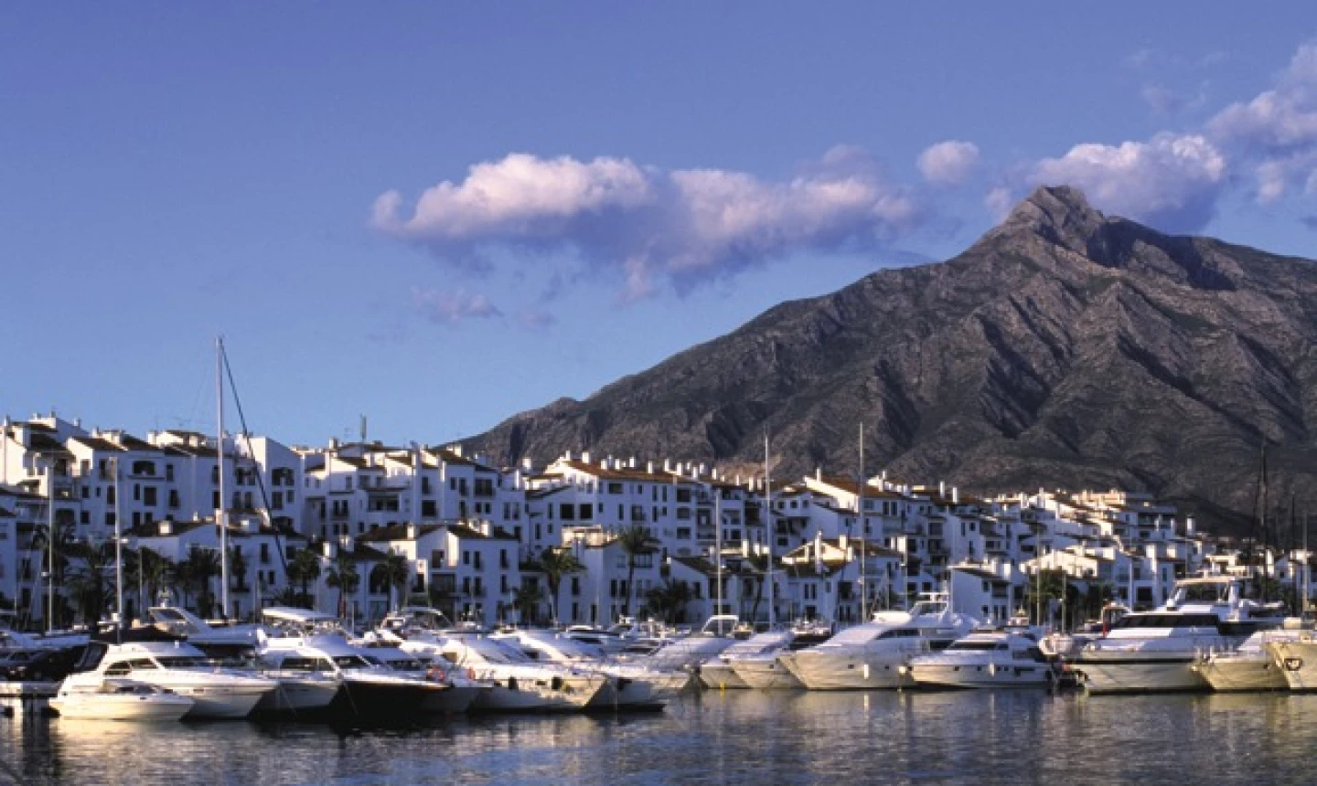 Puerto Banus - Spain