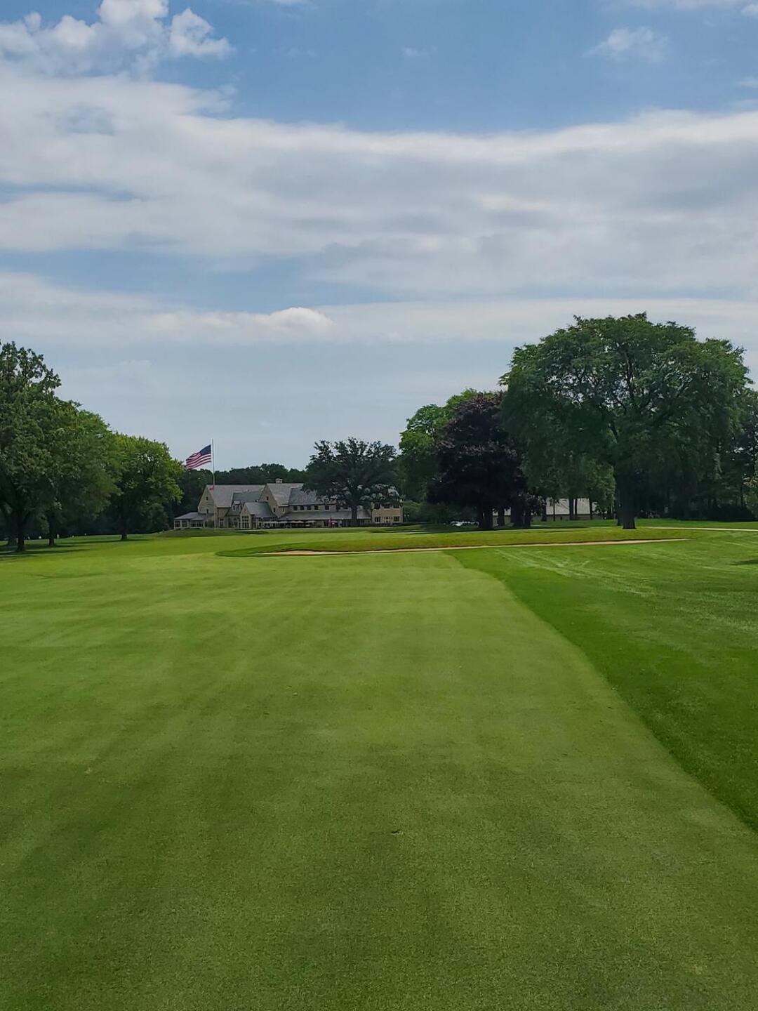 2nd shot into 18 (Photo submitted by dahlryan on 08/12/2020)