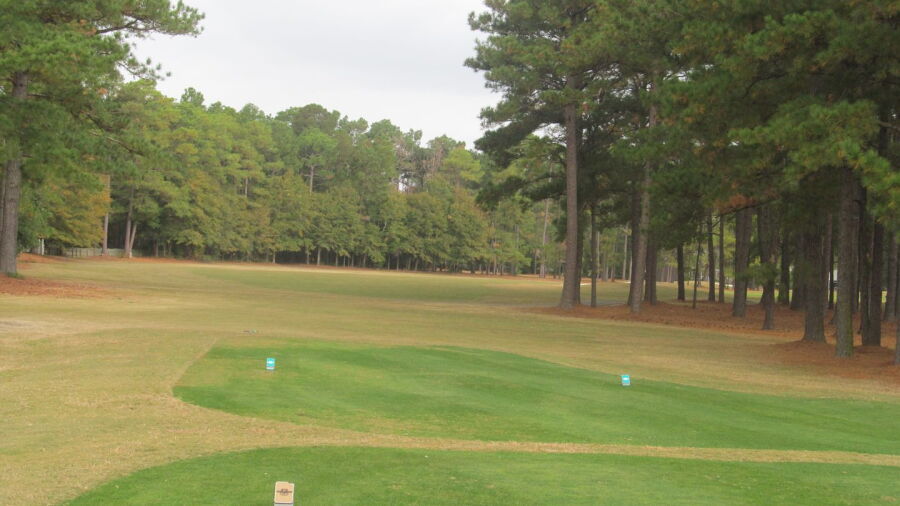 General James Hackler Golf Course: #17