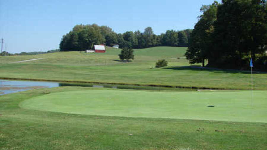 Buffalo Valley GC: #3
