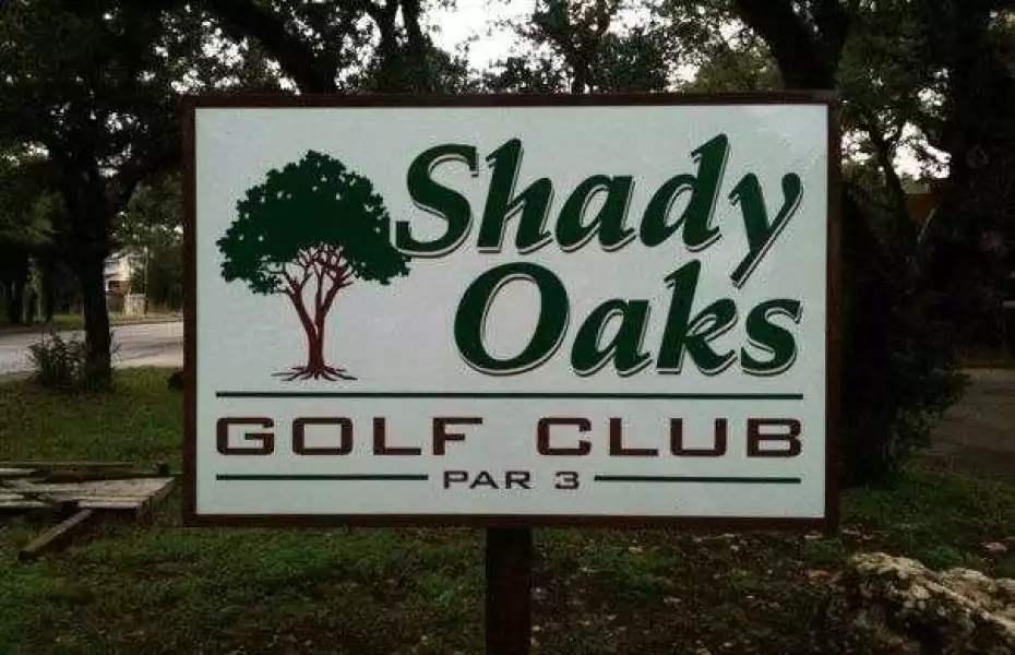 Shady Oaks GC