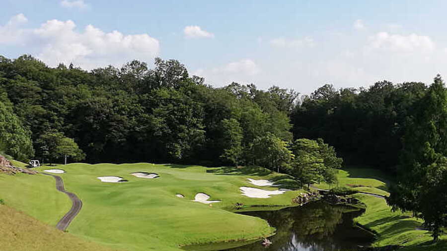St. Creek GC - South: #5
