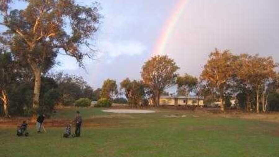 Moodiarrup GC