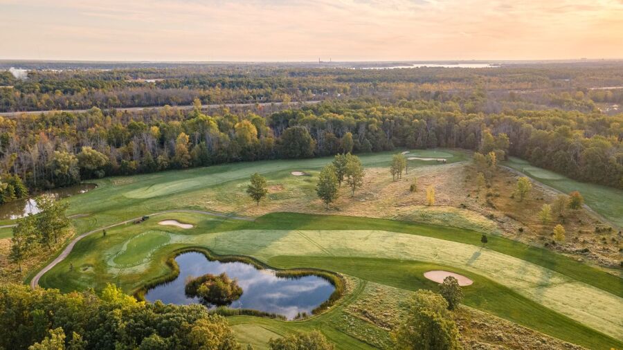 Niagara National GCC
