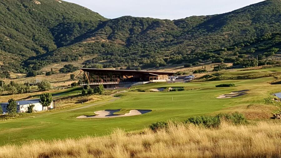 Soldier Hollow Golf Club