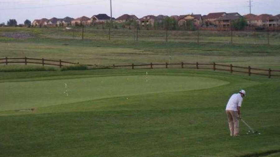 Meadows GC