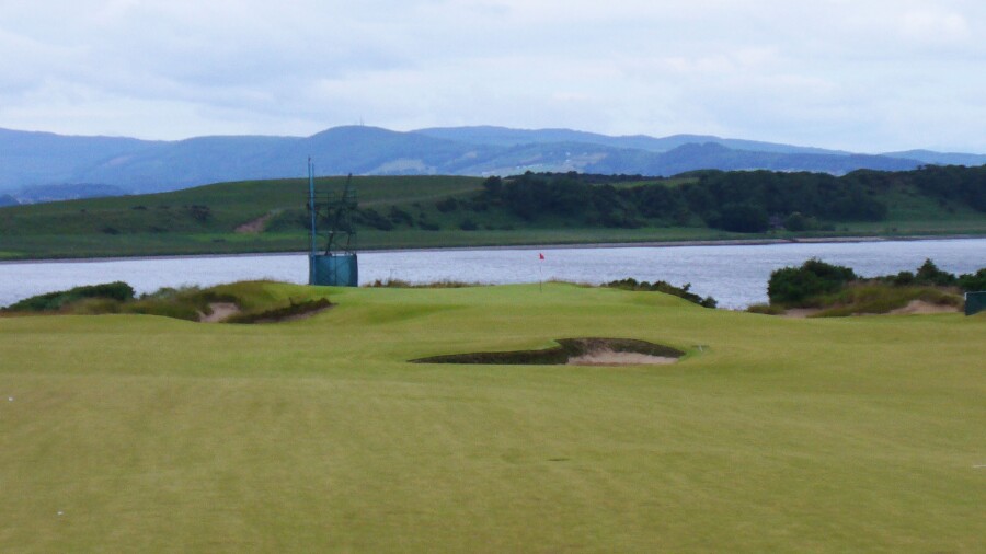Castle Stuart Golf Links - hole 6