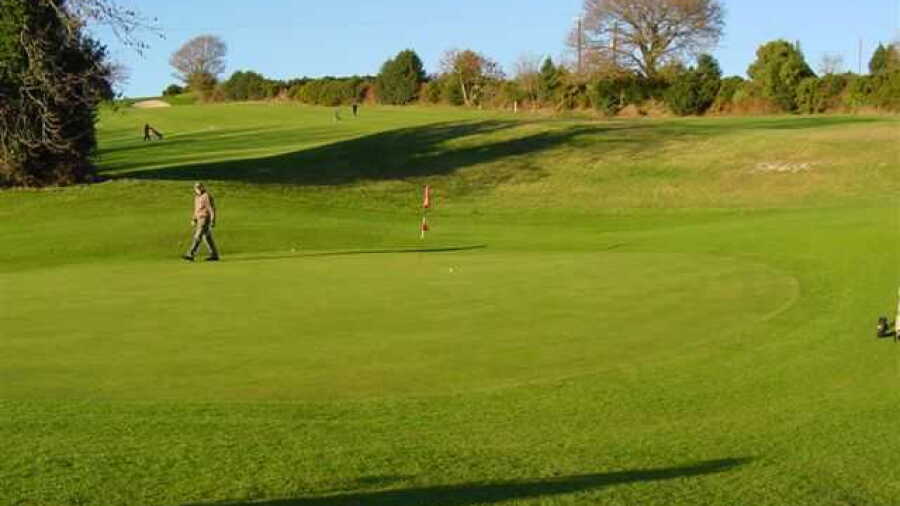 Glenmalure GC: #2