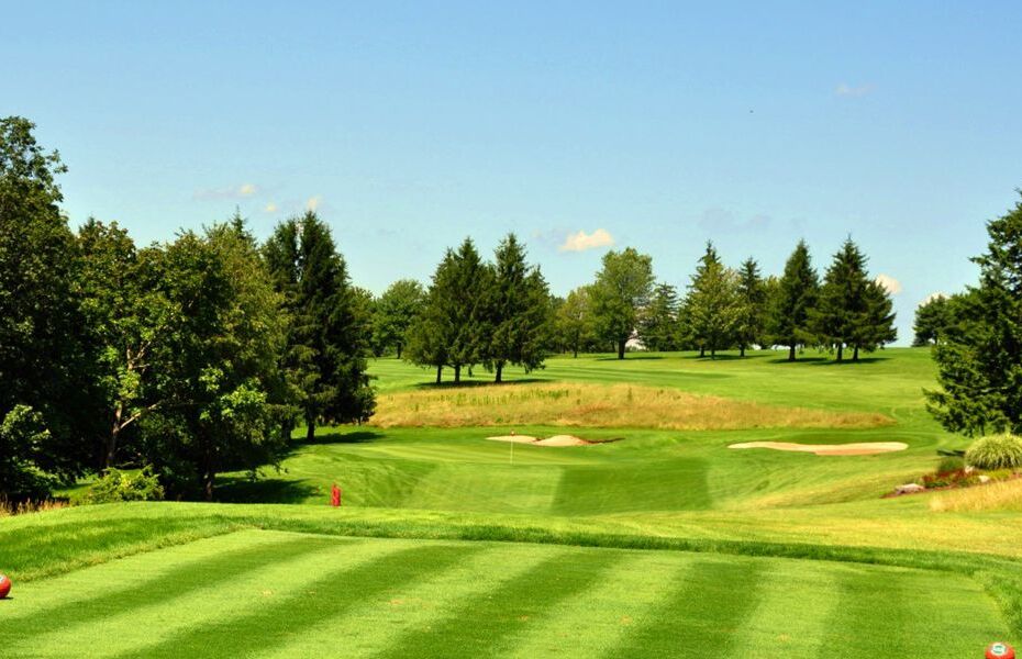 Quaker Hill Country Club in Pawling, New York, USA GolfPass