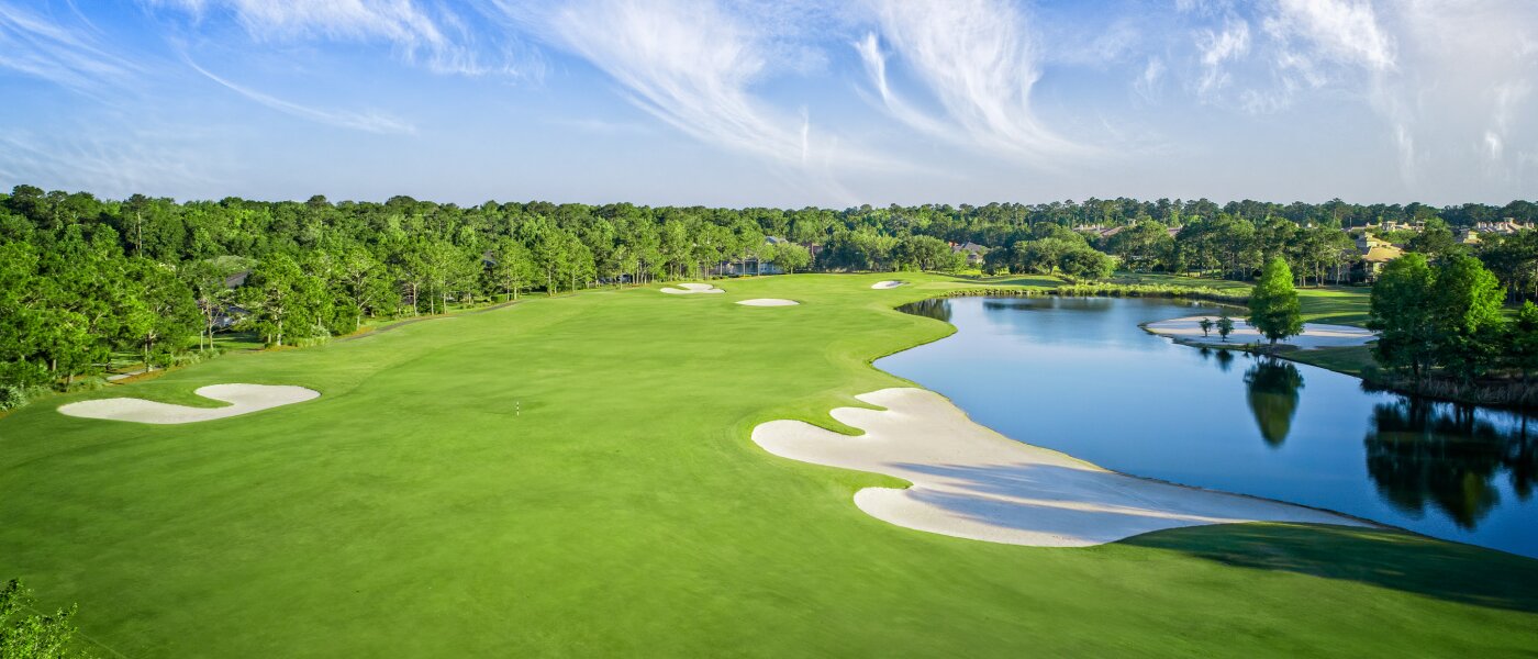 World Golf Village - Slammer & Squire