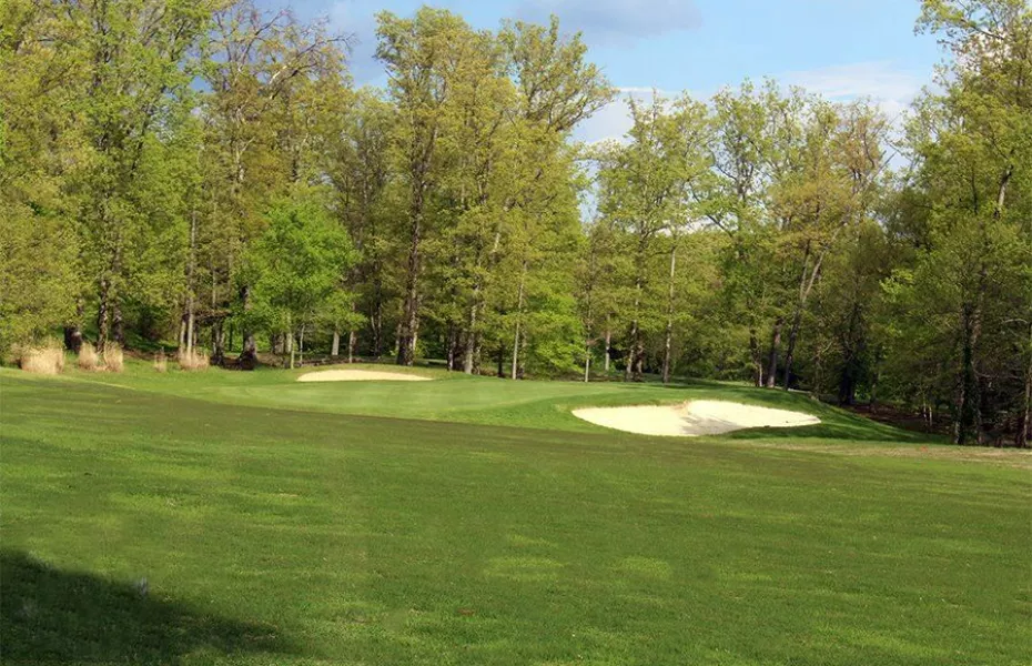 Fort Belvoir GC - Gunston: #7