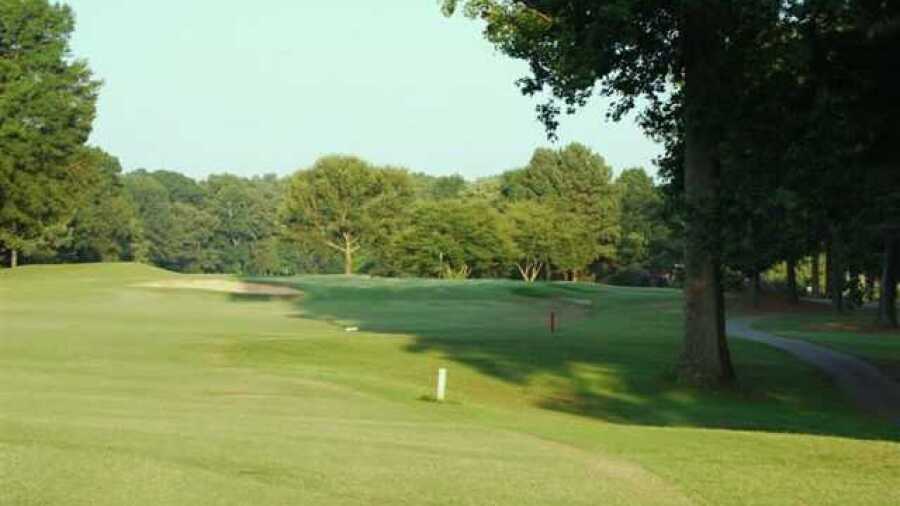 Larkhaven GC: #12
