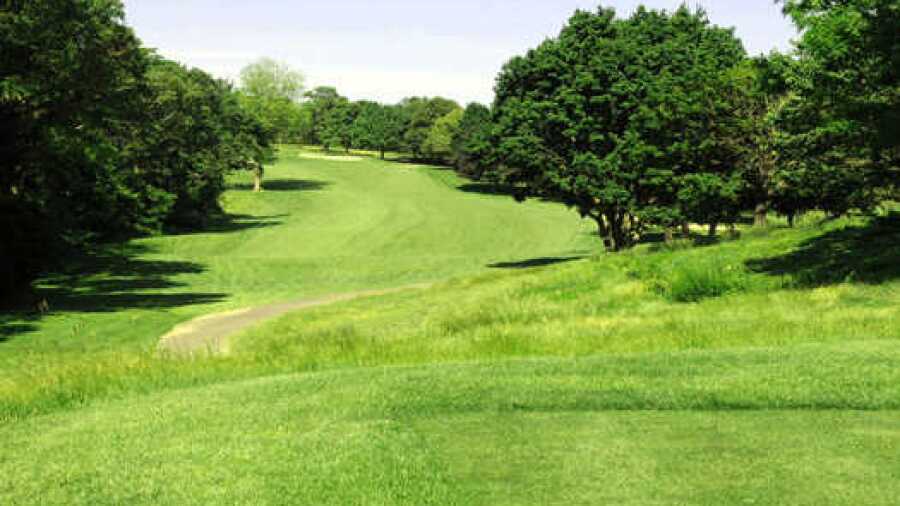 Port Jefferson CC at Harbor Hills: #17