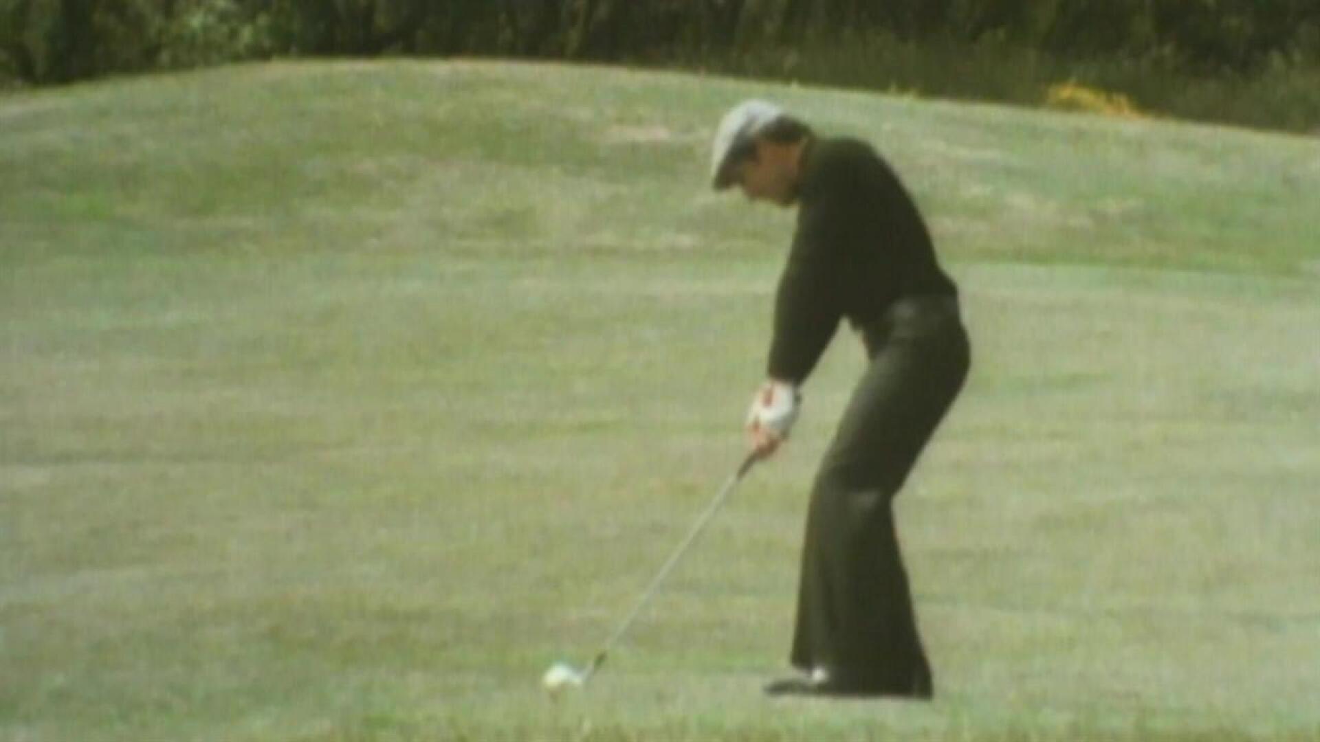 Swing X-tension: Bradley Hughes' Favorite Swing