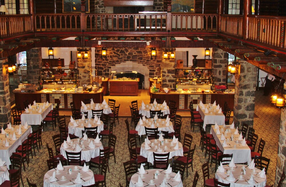 Fairmont Le Chateau Montebello