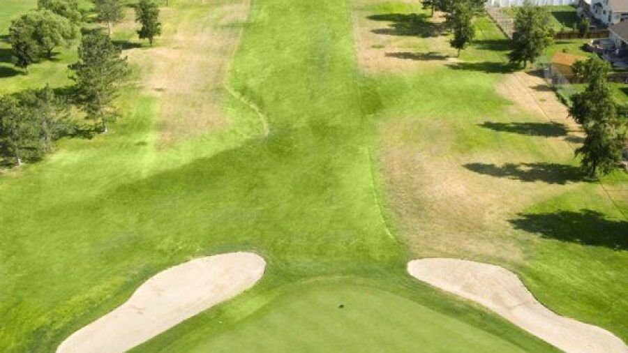 Mountain View GC: #13