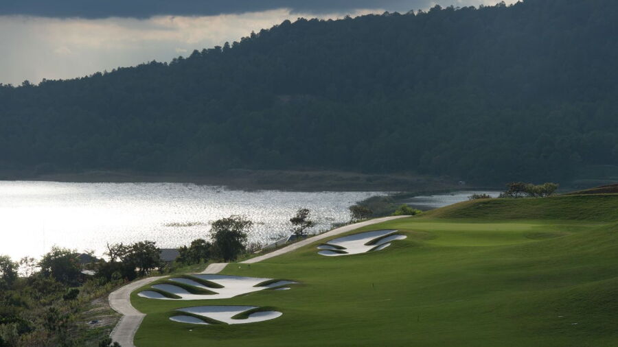 The Dalat at 1200 Country Club and Private Estate: #18