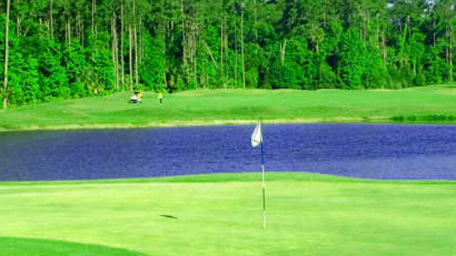 Magnolia Plantation GC