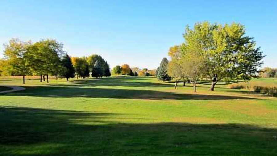 Brooks GC - Mounds