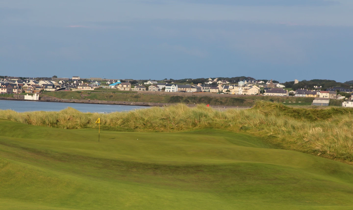 Enniscrone Golf Club - Dunes Course - 15th