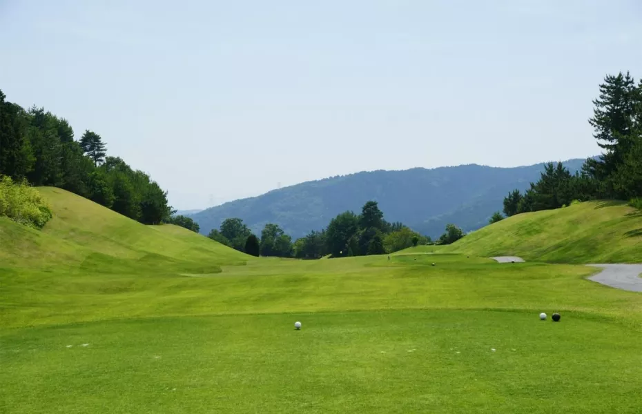 Nara Nasaka GC - South: #1