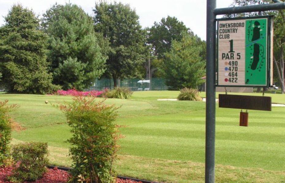 Owensboro Country Club in Owensboro, Kentucky, USA GolfPass