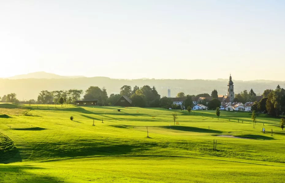 Schlossgut Lenzfried Golf Park