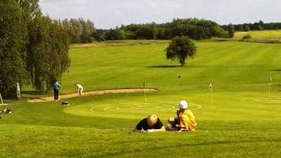 Grenaa GC: Practice area
