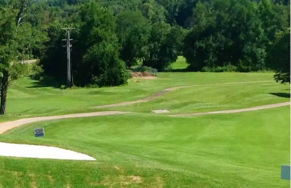 Gold at Cedarbrook GC