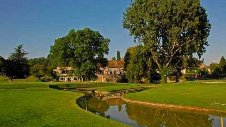 Saint Nom la Breteche GC