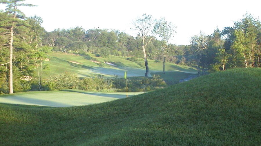 The Links at Montague: #9