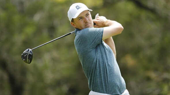 Valero Texas Open - Round One