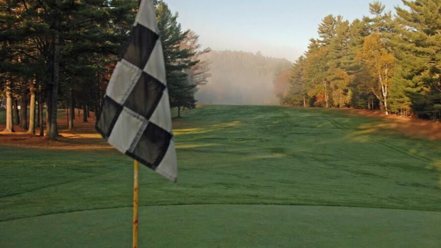 Club de Golf Alpin