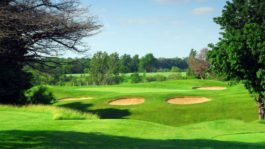 Georgetown GC