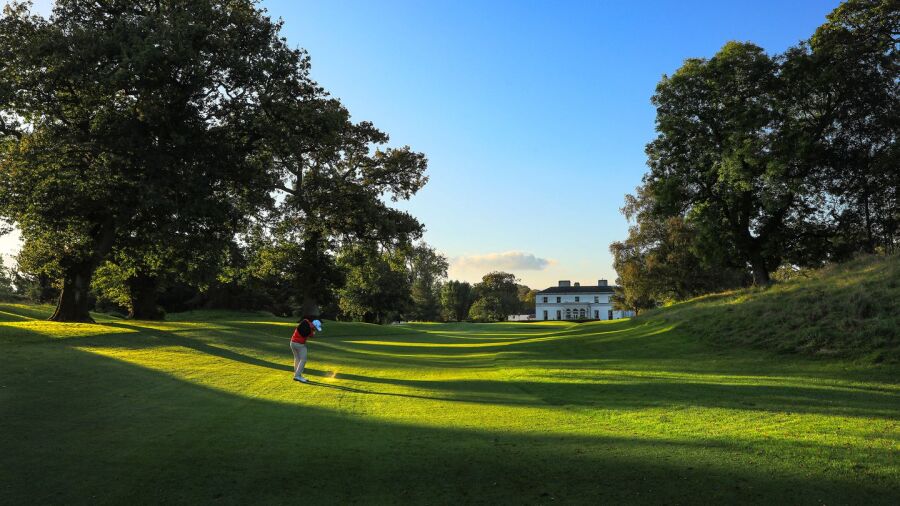 Tulfarris GC: #12